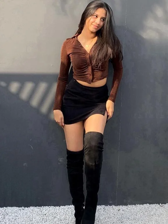 College girl Dehradun