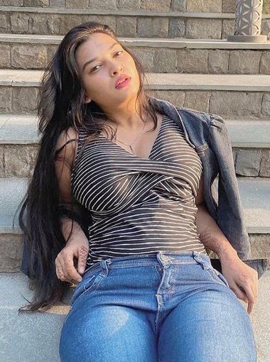 Jenny Arora – College Girl Dehradun